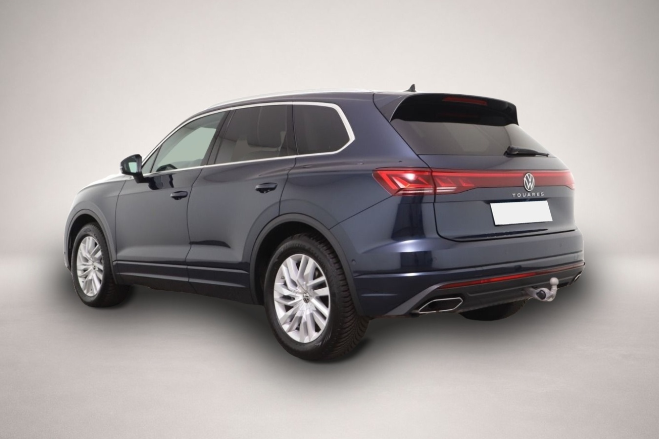 Fotografie 3 des Volkswagen Touareg 3.0 TDI 4M Tip Elegance IQ.Light/ACC/Luf