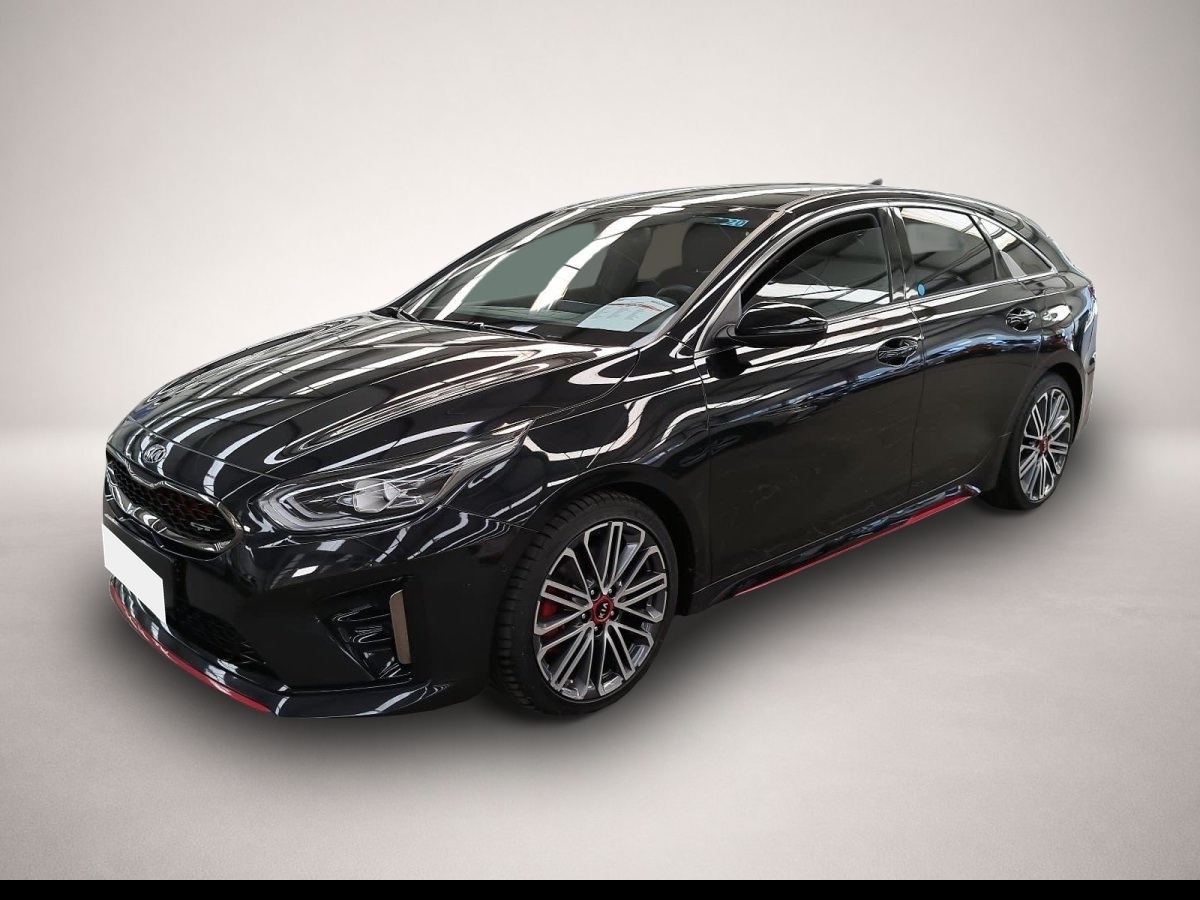 Fotografie 1 des Kia pro cee'd / PROCEED 1.6 T-GDI DCT GT LED WINTER KAMERA