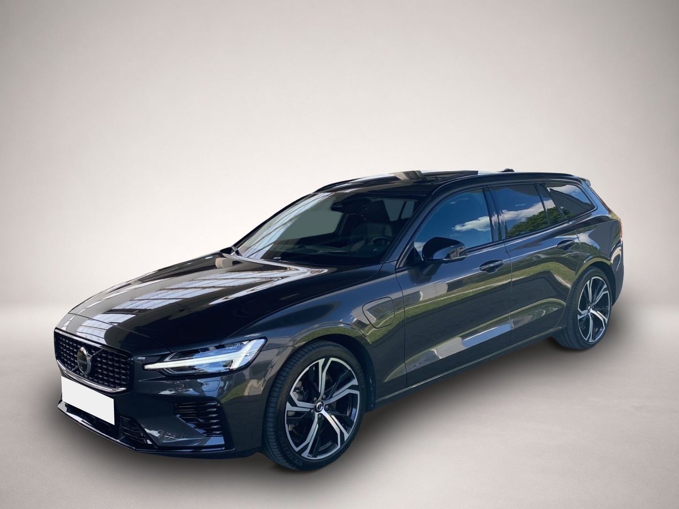 Bild 1 Volvo V60 Kombi T8 Ultra Dark Recharge WiPa*LED*Navi*