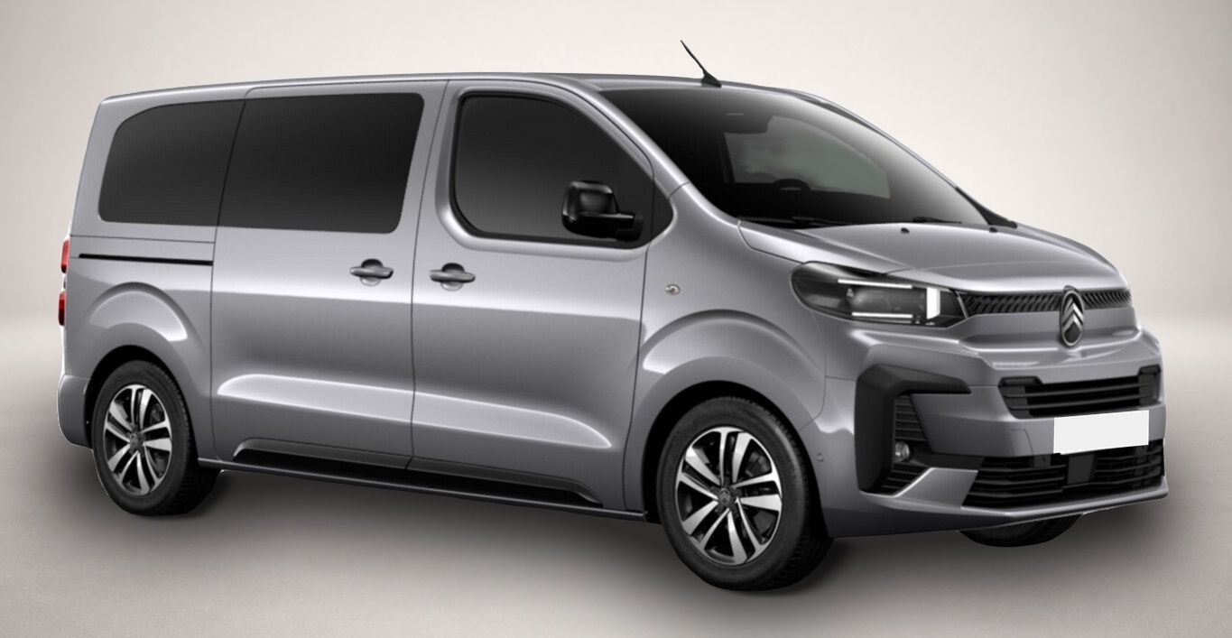 Bild 4 Citroën Spacetourer M MAX 6S VIP ACC Pano StHz Leder Key
