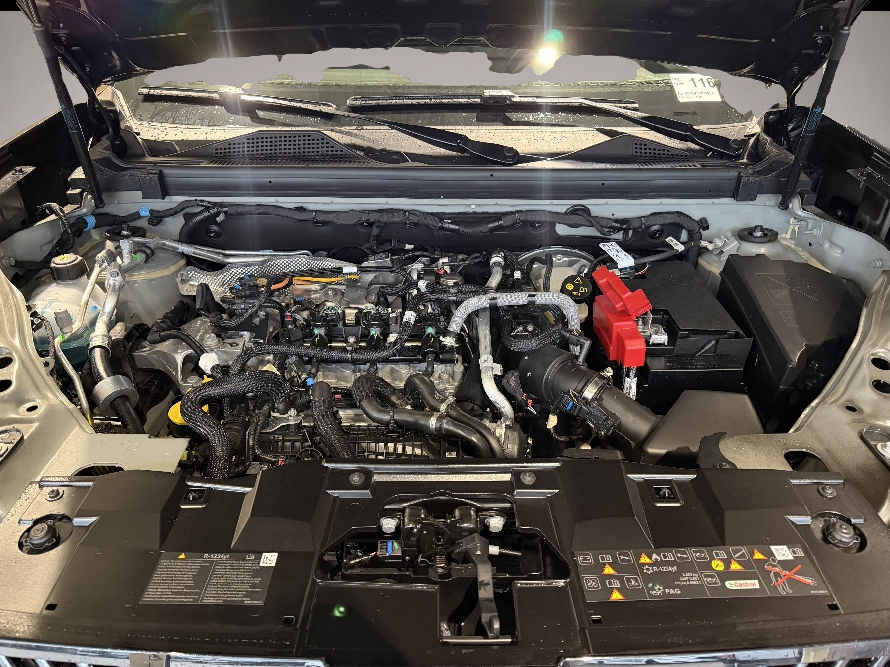 Fotografie 4 des Dacia Bigster Extreme ECO-G 140