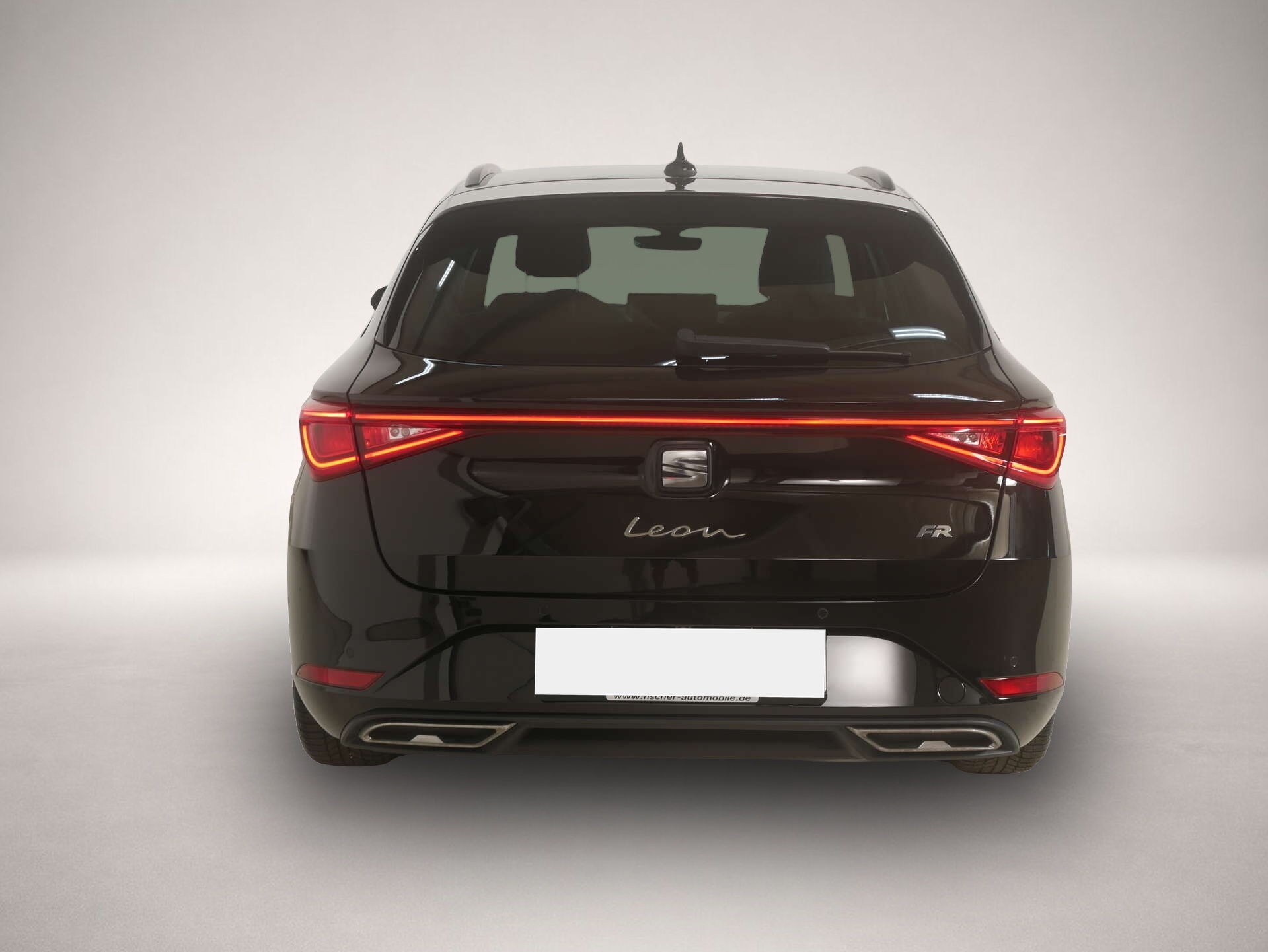 Bild 4 Seat Leon Sportstourer 2.0 TDI FR