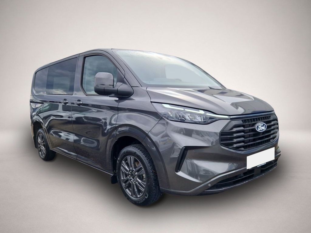 Bild 2 Ford Transit Custom 300 L1H1 LKW VA Limited