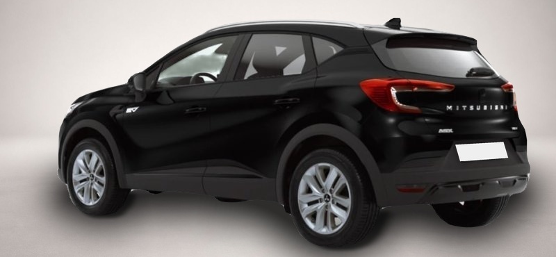 Bild 3 Mitsubishi ASX Hybrid Diamant Plus 1.8 AT