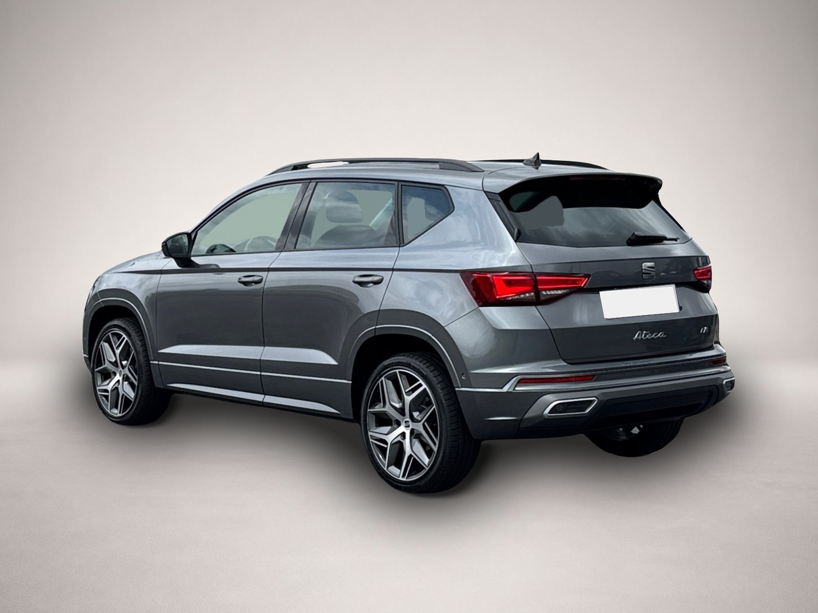Bild 4 Seat Ateca FR TDI DSG|AHK|PANO|el.HECK|KAMERA|NAVI+