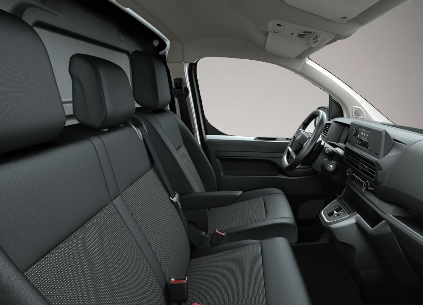Fotografie 7 des Opel Vivaro AT8 L3 3-S LED ModuWork Klima