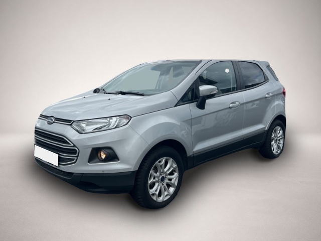 Bild 1 Ford EcoSport Trend 1.0 Sitzhzg+PDC v/h+Kamera+1.Hand