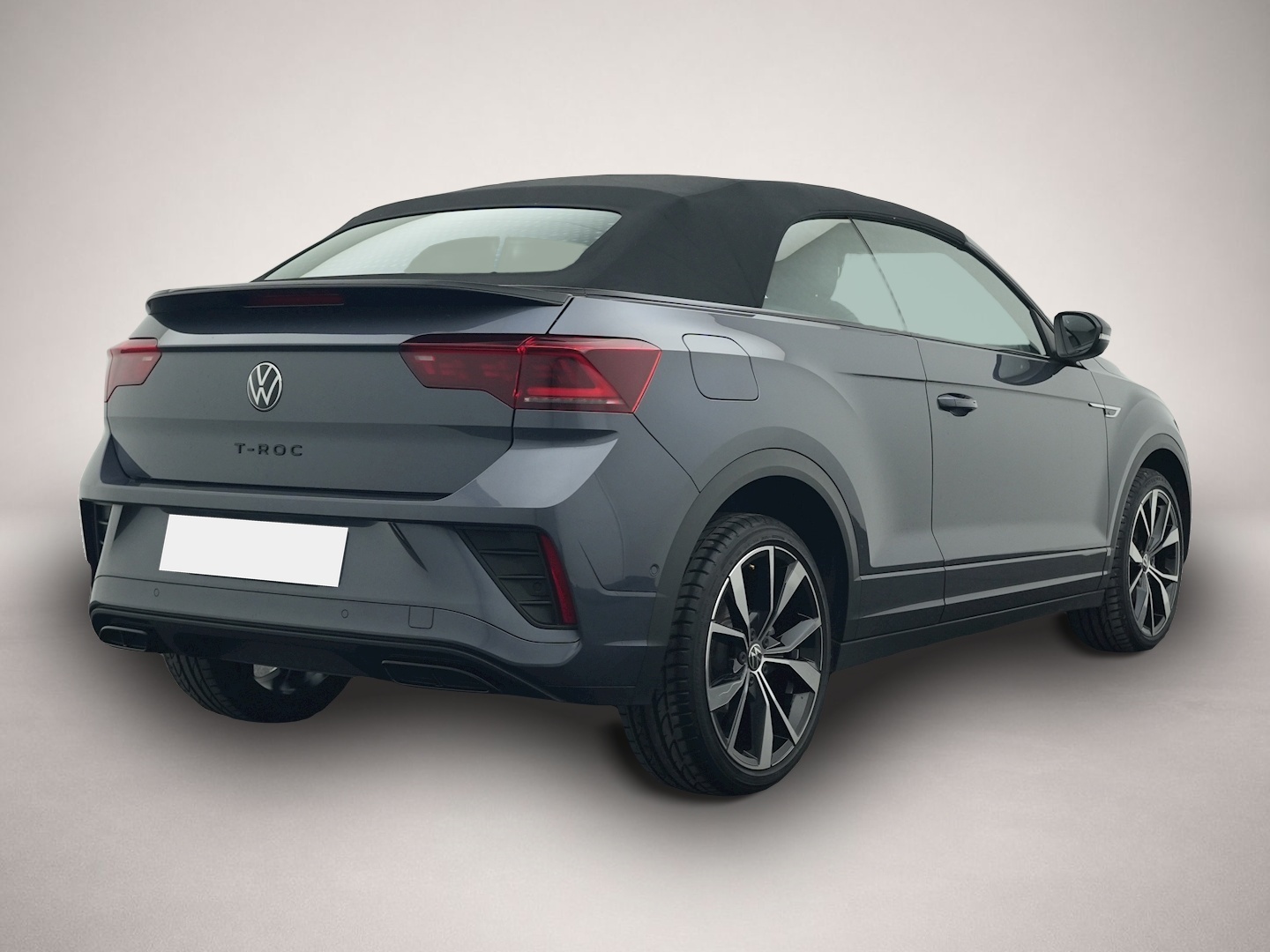 Bild 5 Volkswagen T-Roc Cabrio 1.5 TSI DSG R-Line 5-J-GAR NAVI LED