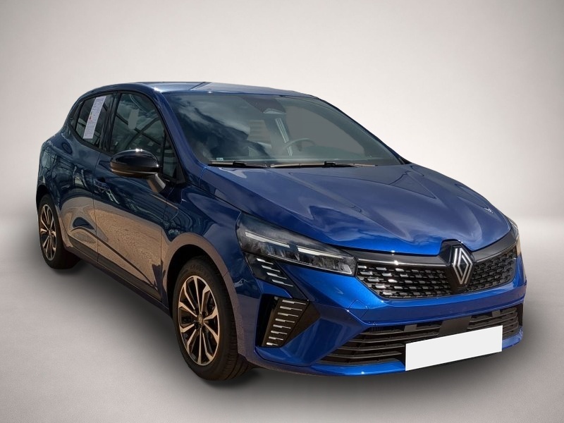 Bild 1 Renault Clio TCe 90 X-Tronic Techno RFK+SHZ+Navi+PDC