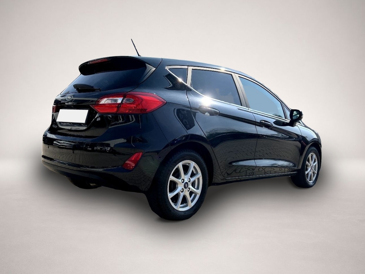 Fotografie 4 des Ford Fiesta 1.0 EcoBoost Titanium X *LED Navi ACC B&O