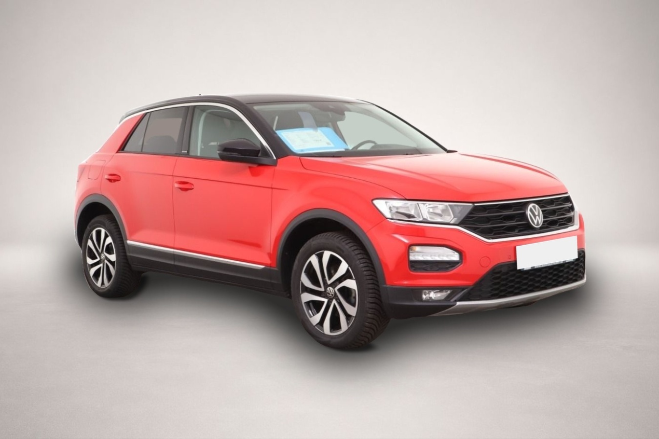 Volkswagen T-Roc T-Roc 1.5 TSI Active App/Navi - Thumbnail 4