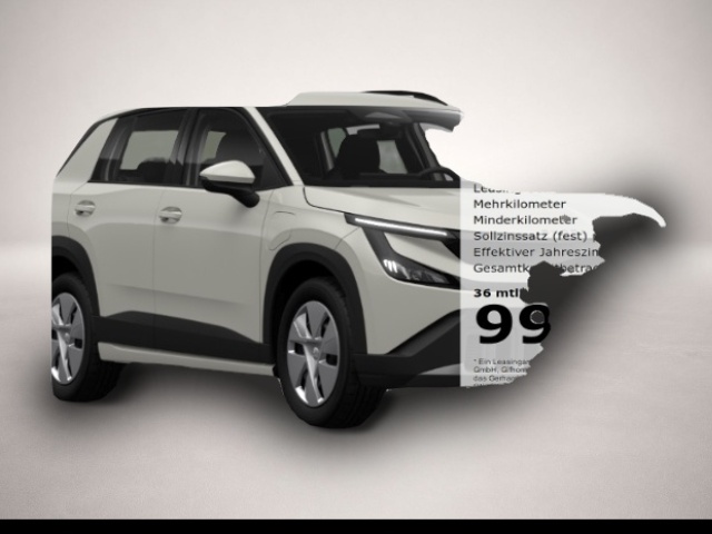 Bild 1 Skoda Other Epiq 55 SMART-LINK,CLIMATRONIC BESTELLFAHRZEUG