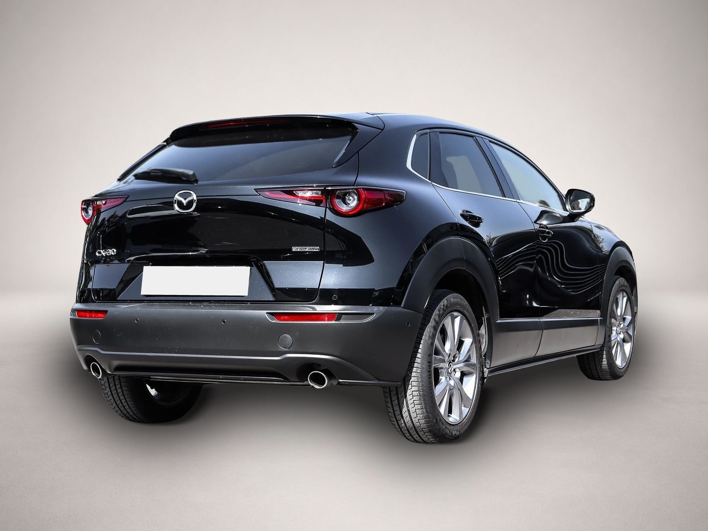 Bild 2 Mazda CX-30 Selection 2WD HUD Navi LED ACC El. Heckkla