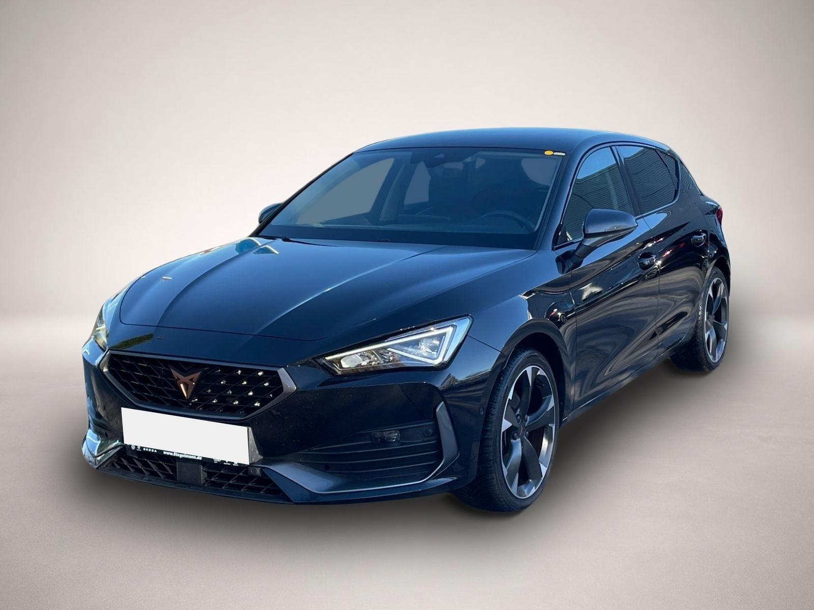 Fotografie Cupra Leon 2.0 TDI DSG Vision-Plus-Paket *AHK*LED*Navi
