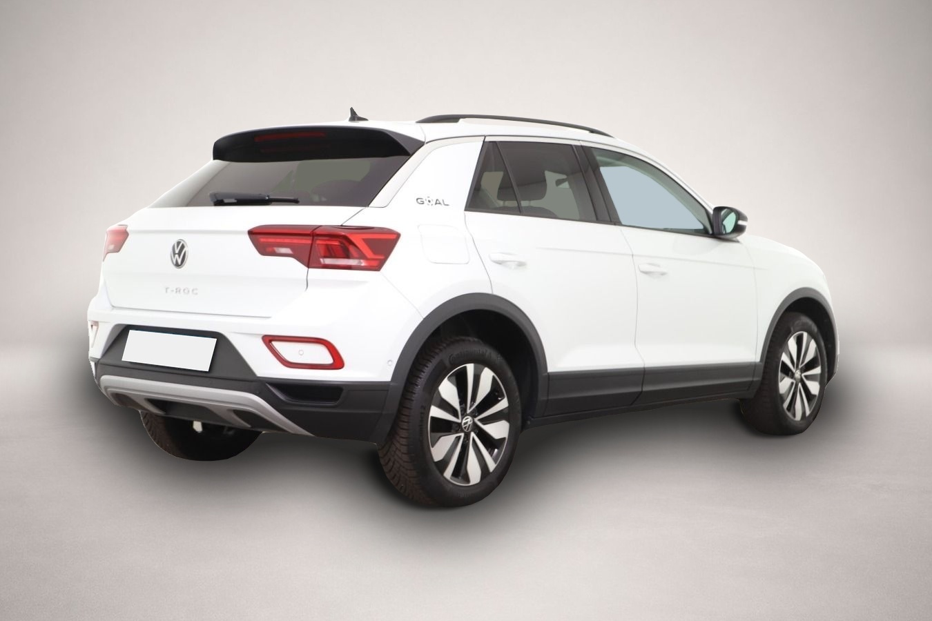 Bild 2 Volkswagen T-Roc 1.0 TSI Goal LED/ACC/App/Navi
