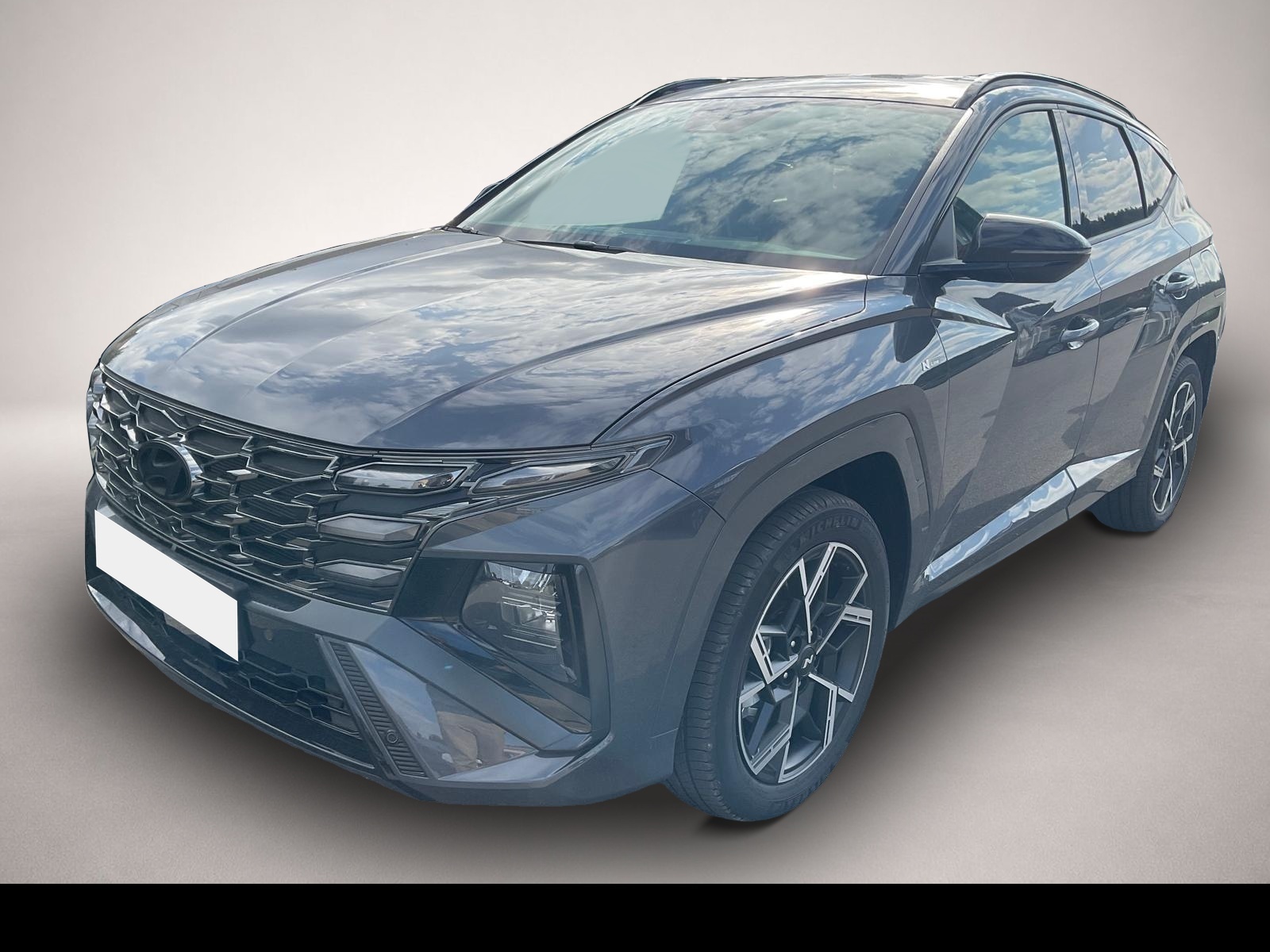 Bild TUCSON Hyundai