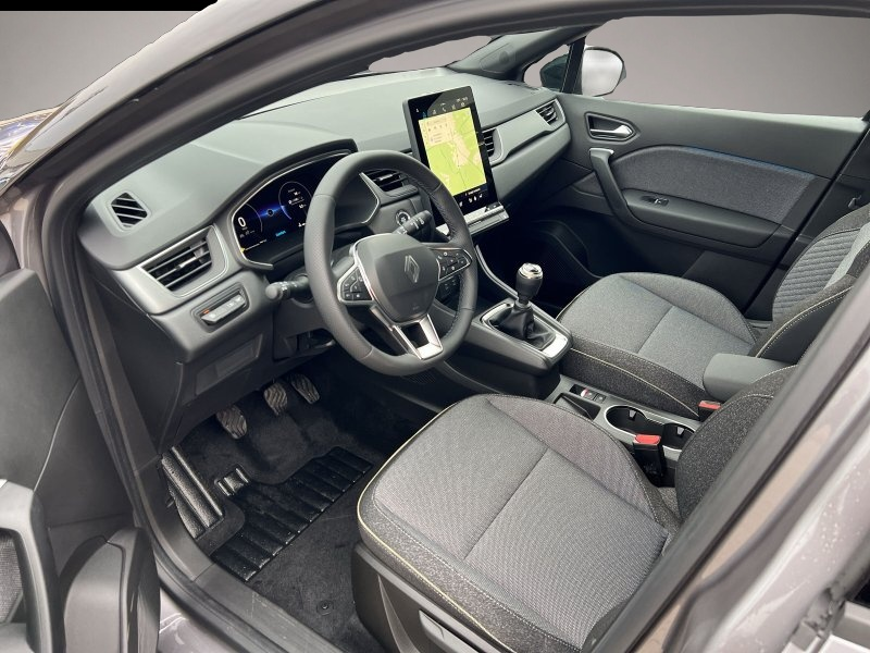 Bild 4 Renault Captur TCe 90 Techno Winterpaket+360° Kamera
