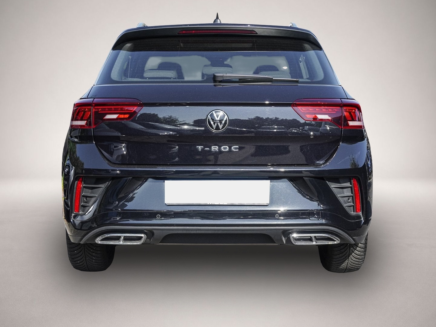 Bild 5 Volkswagen T-Roc 1.5 TSI DSG R-Line