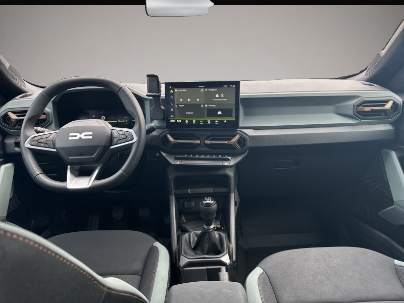 Bild 3 Dacia Duster TCe 120 ECO-G LPG Extreme SHZ+RFK+LED