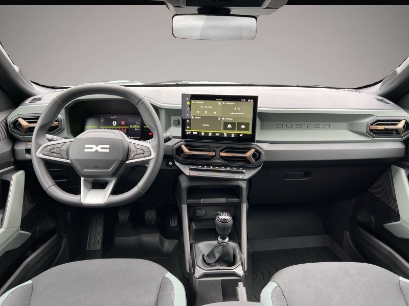 Fotografie 5 des Dacia Duster TCe 120 ECO-G Extreme SHZ+RFK+LED