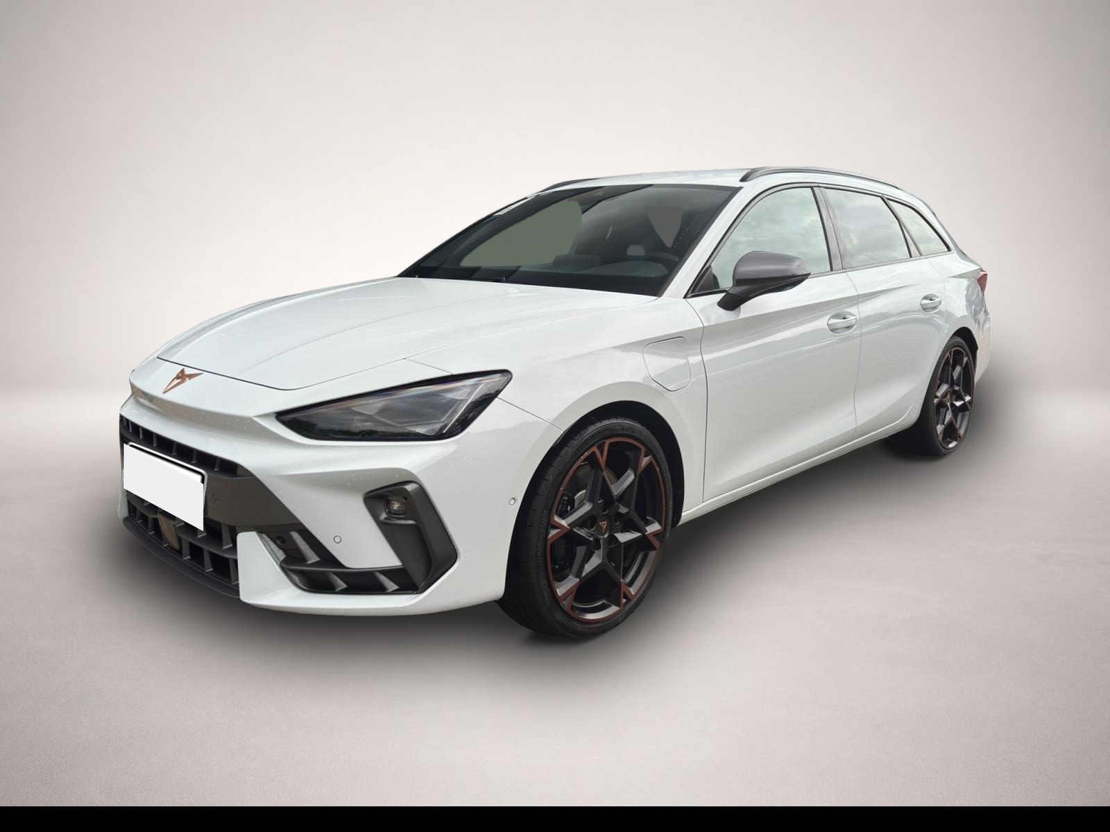 Bild Leon Cupra