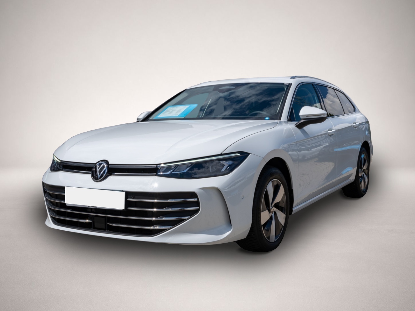Bild 1 Volkswagen Passat
