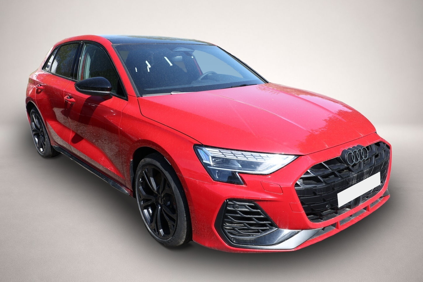 Bild 2 Audi S3 Sportback Matrix Nav 18Z Pano OptikP+ FahrenP