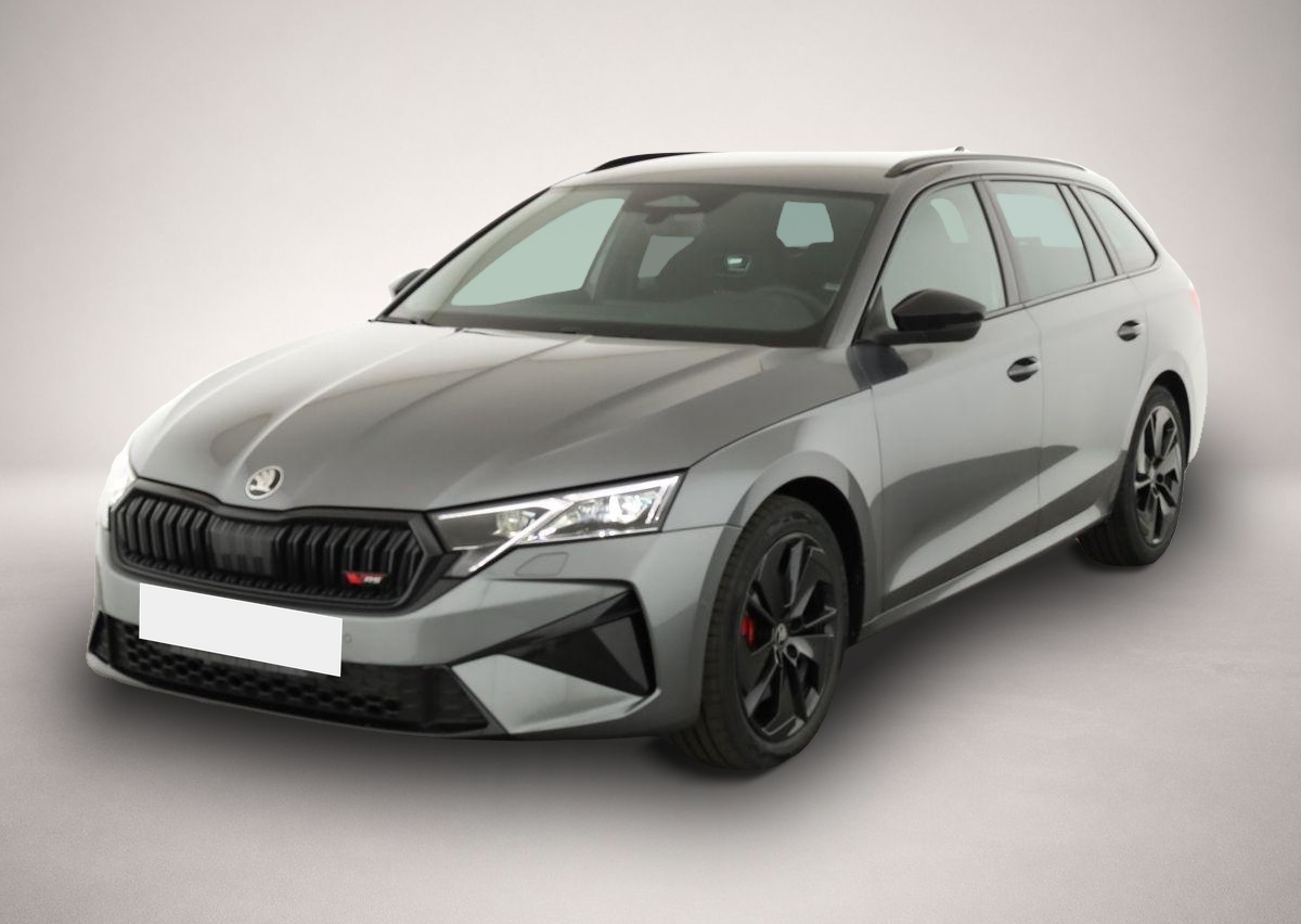 Bild Octavia Skoda