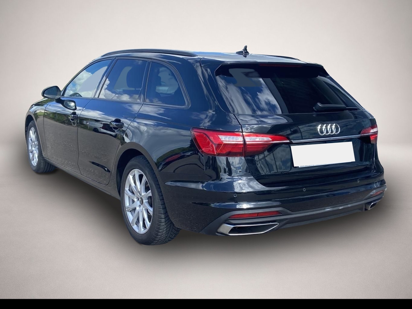 Bild 3 Audi A4 Avant 2.0 35 electric/TFSI S-tronic 17"+NAVI+
