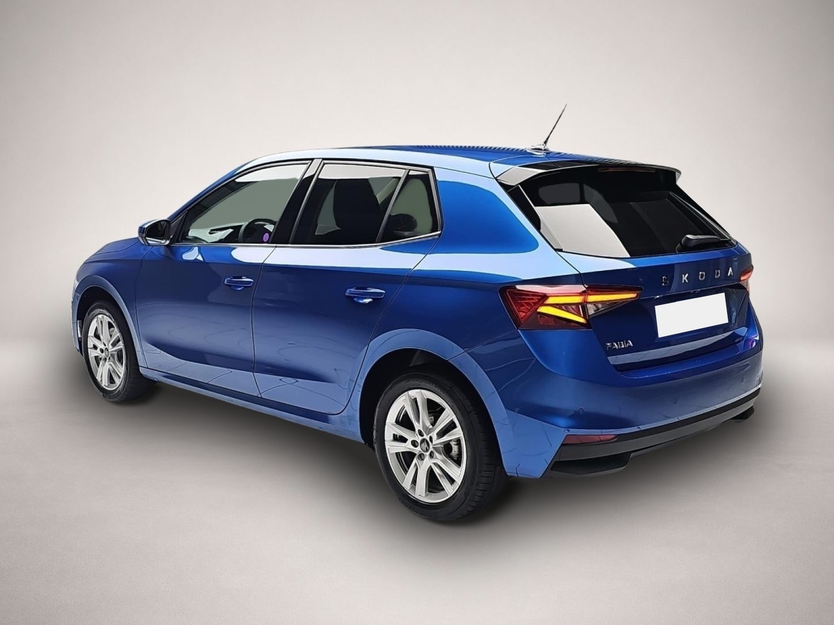 Bild 3 Skoda FABIA 1.0 TSI DSG 130 JAHRE PREMIUM LED KAMERA L
