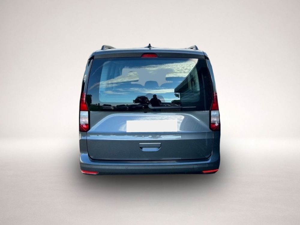 Fotografie 5 des Volkswagen Caddy 2.0 TDI Style 5-Sitzer 4WD