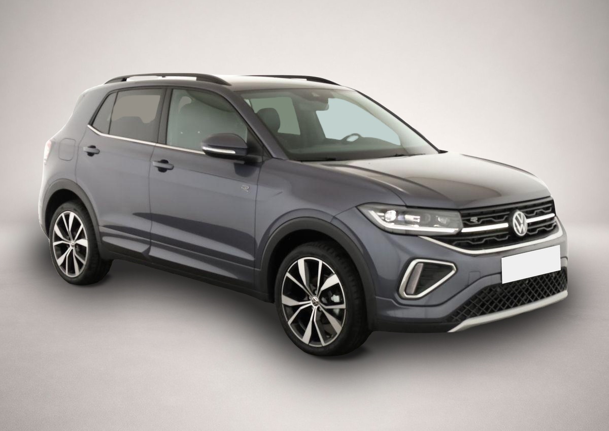 Bild T-Cross Volkswagen