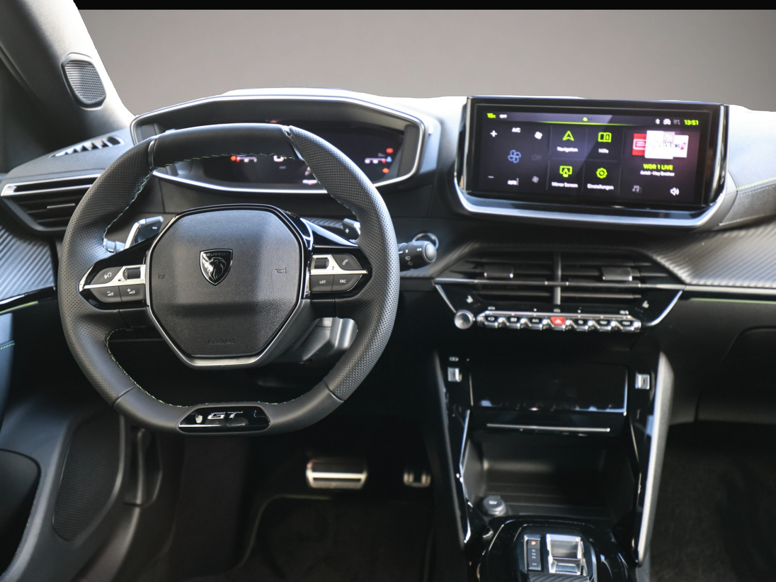 Fotografie 6 des Peugeot 2008