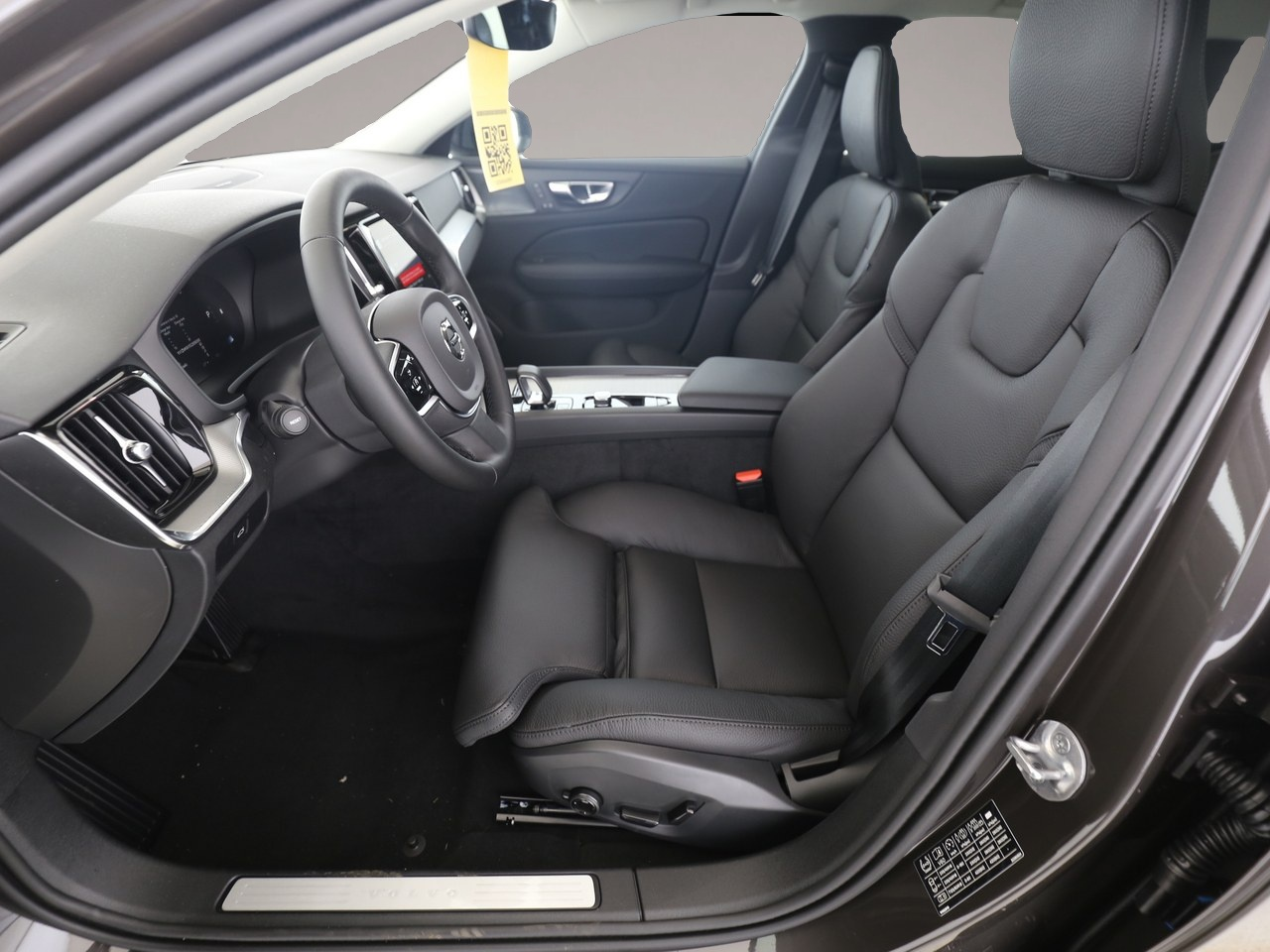 Bild 3 Volvo V60 Kombi Plus Dark B4 Benzin EU6e Digitales Coc