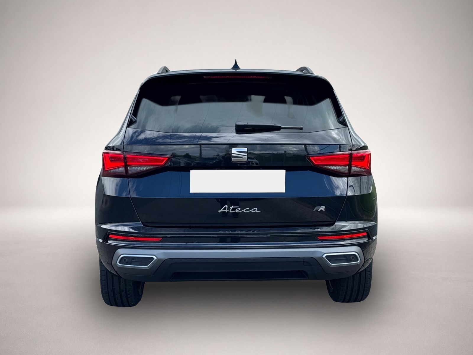 Bild 5 Seat Ateca FR TDI DSG|AHK|PANO|el.HECK|KAMERA|NAVI+