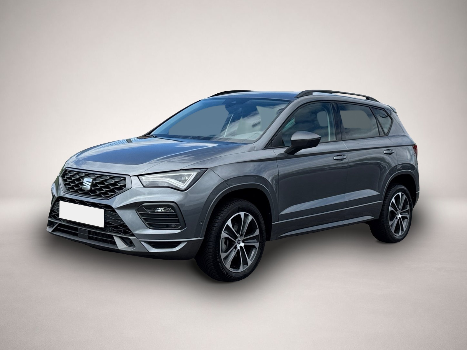 Fotografie Seat Ateca FR TSI DSG|AHK|NAVI|elek.HECKKLAPPE|ACC|