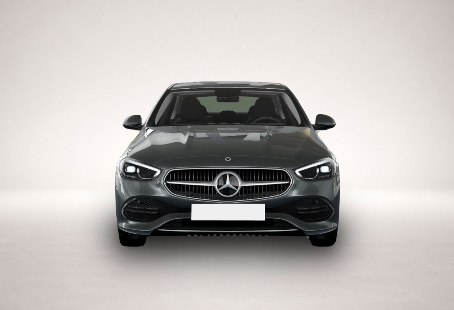Fotografie des Mercedes-Benz C 300