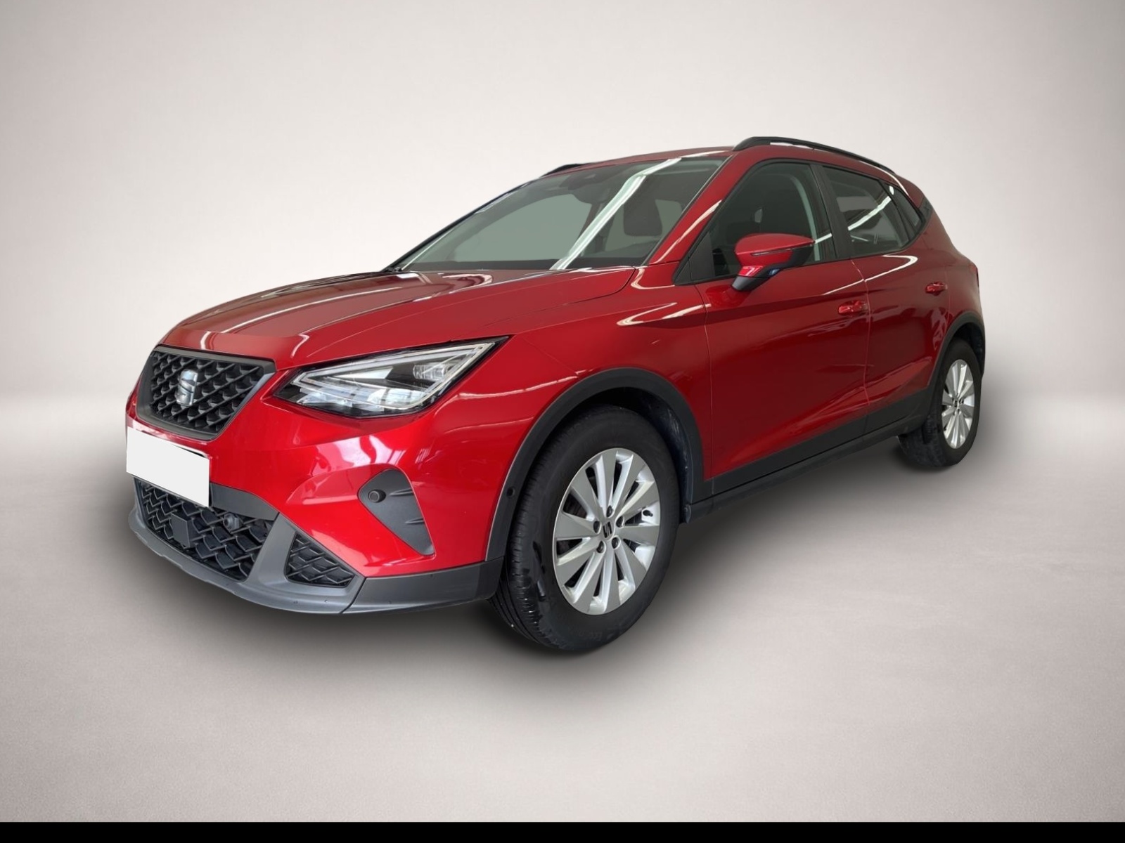 Fotografie 1 des Seat Arona 1.0 TSI AB193EUR Style AHK NAVI REAR VIEW