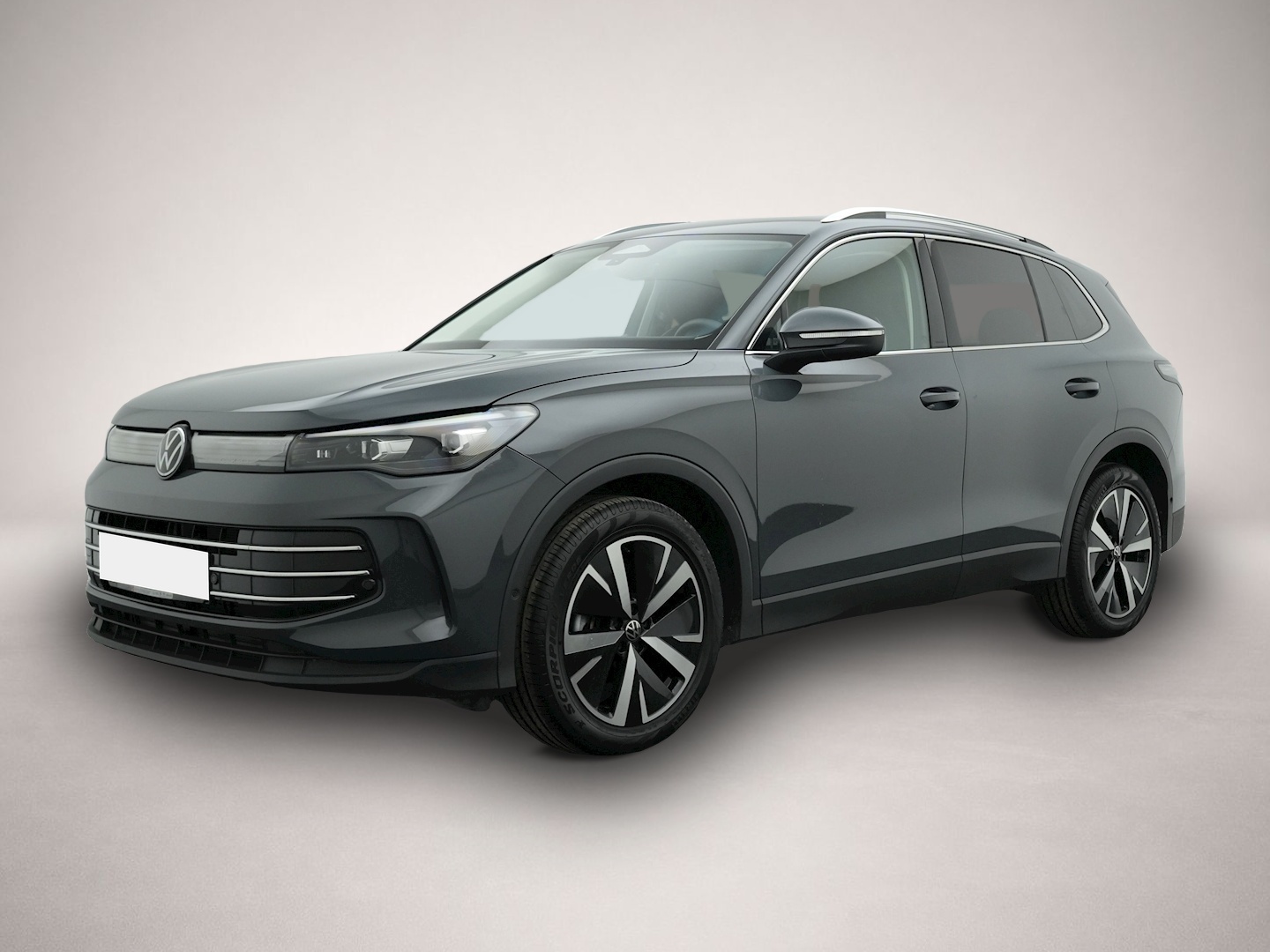 Tiguan Volkswagen