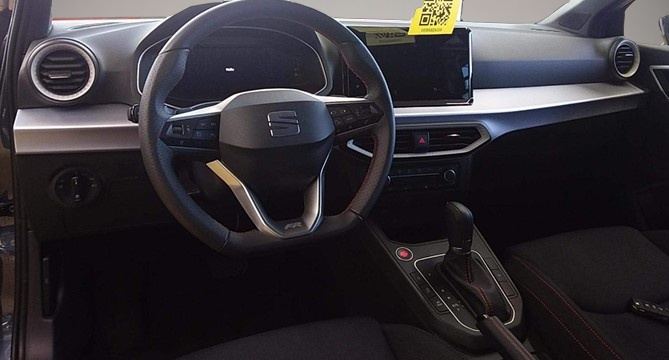 Bild 4 Seat Ibiza 1.0 TSI DSG FR NAVI REAR VIEW SHZ