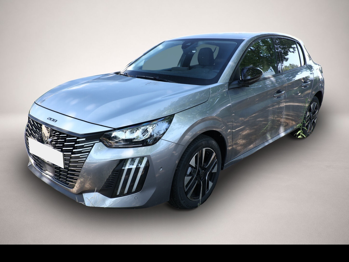 Bild 208 Peugeot
