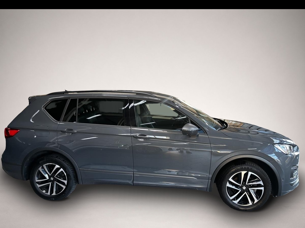 Bild 4 Seat Tarraco 1.5 TSI ACT FR LED Virtual ACC AHK 7-Sit