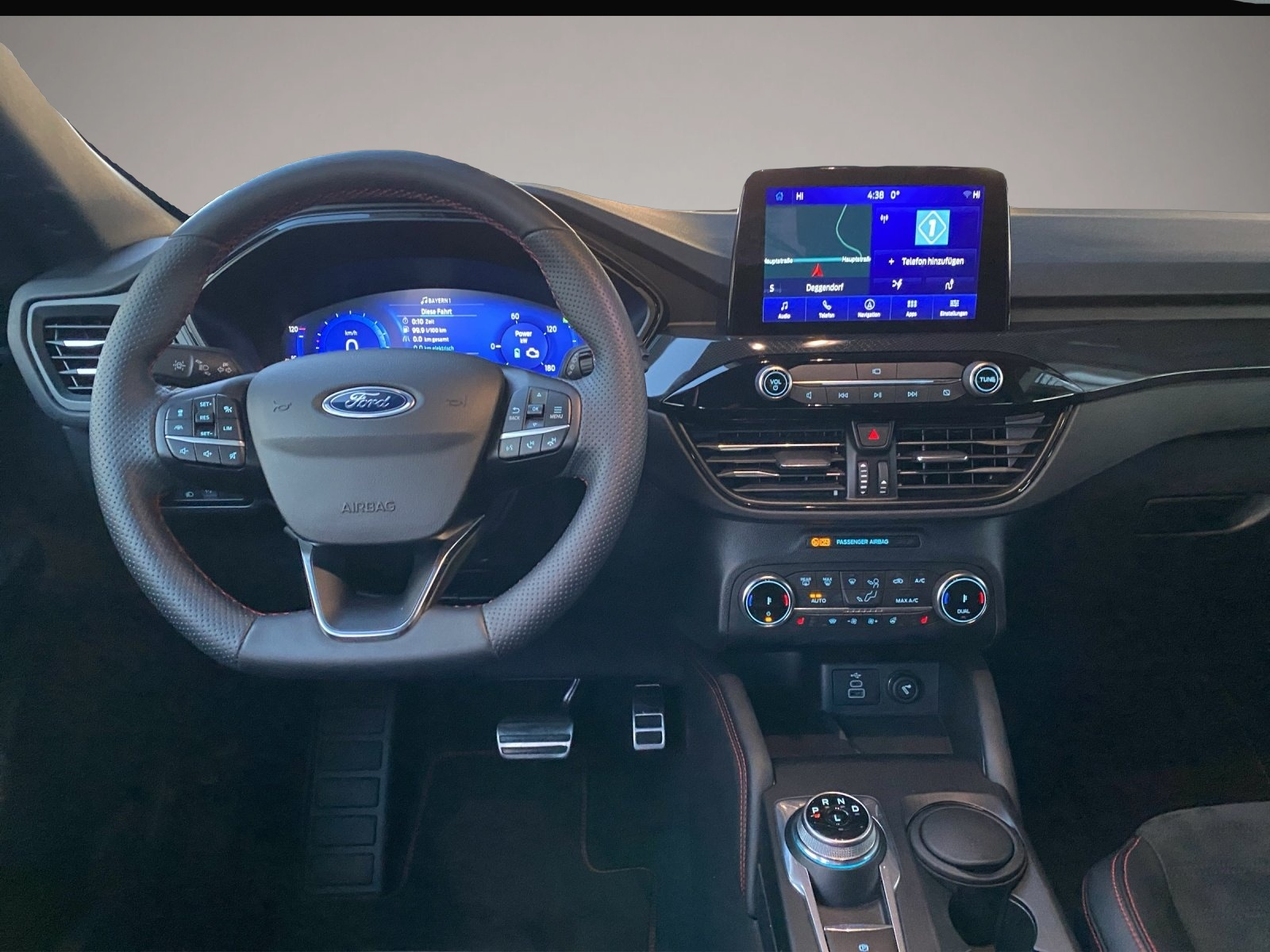 Bild 8 Ford Kuga ST-Line X ACC*LED*Navi*SHZ*WiPa*HUD*