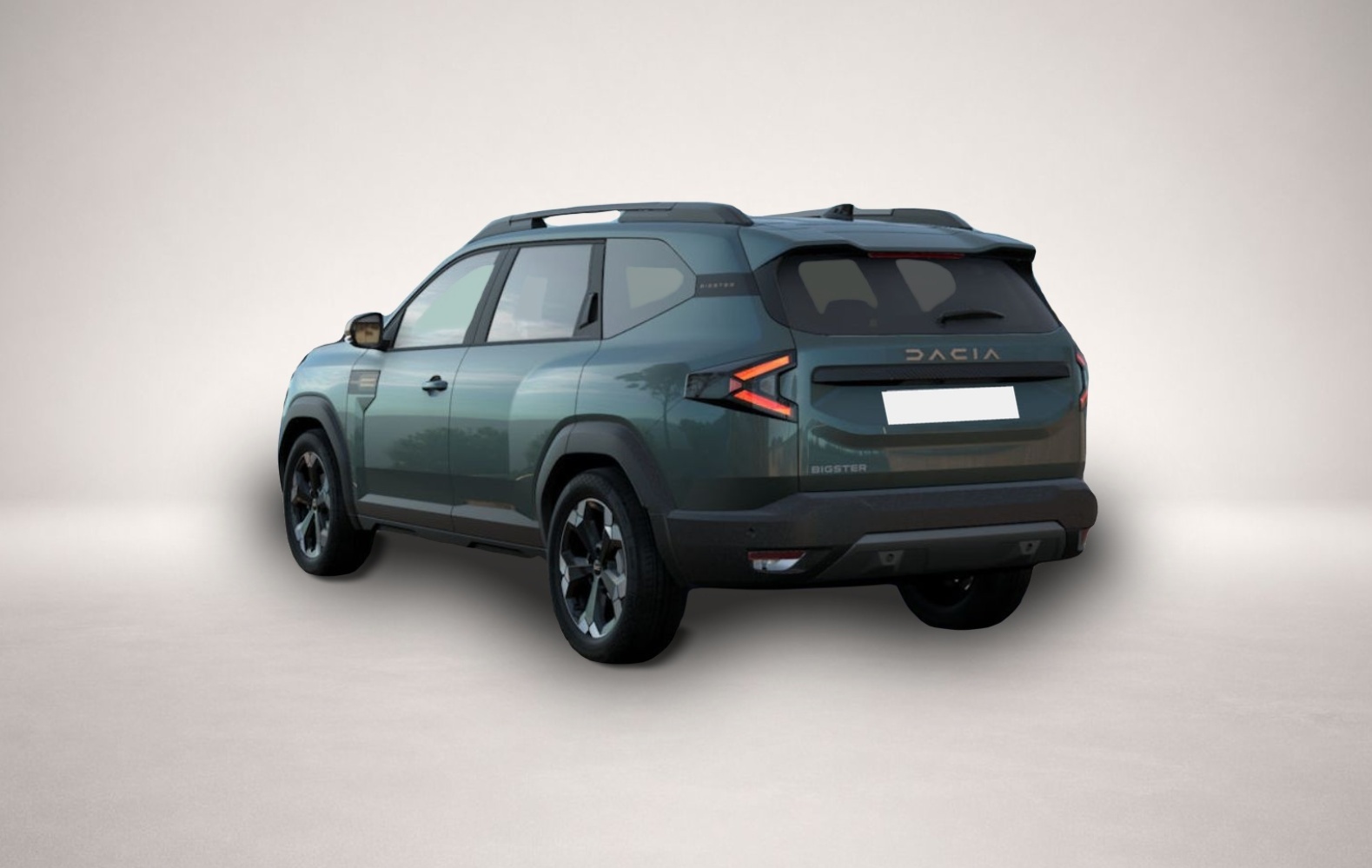 Fotografie 2 des Dacia Bigster Hybrid-G 150PS 4x4 6-Gang-DCT