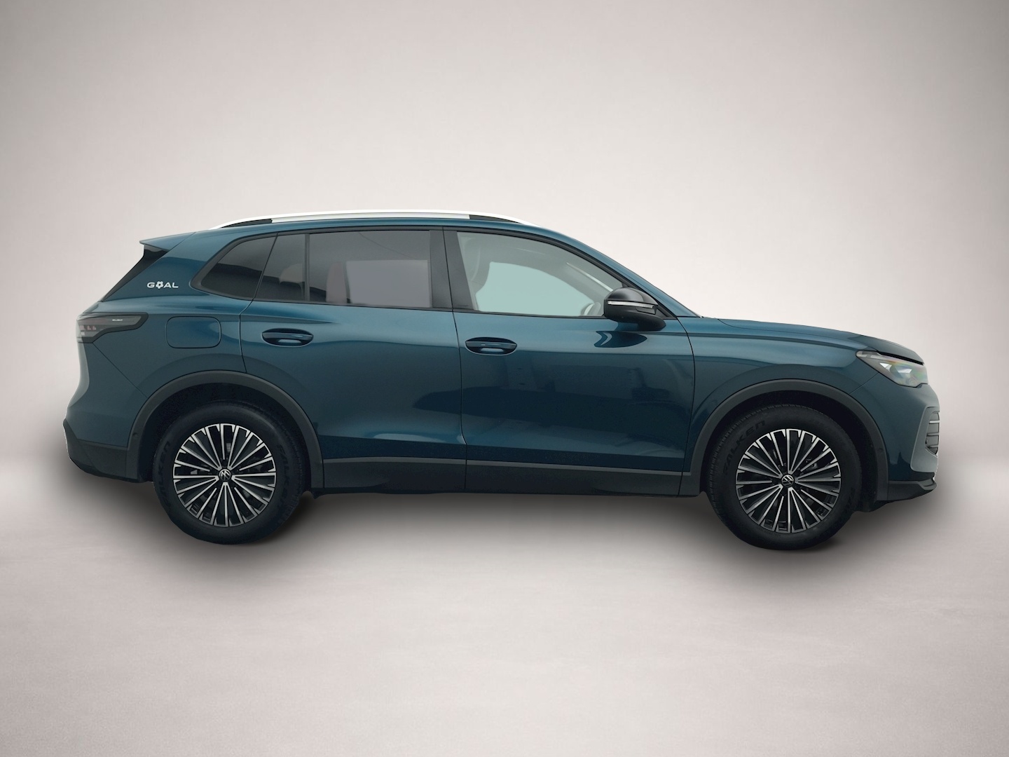 Fotografie 3 des Volkswagen Tiguan 1.5 eTSI DSG Goal AHK IQ-LIGHT AREA-VIEW