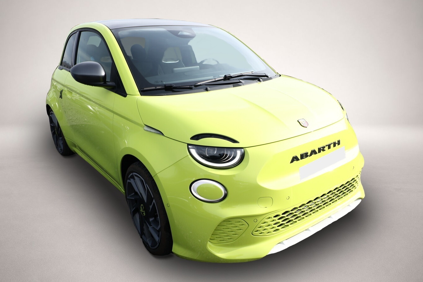 Bild 2 Abarth 500e 42 kWh Turismo LED Pano Nav JBL SHZ Kam PDC