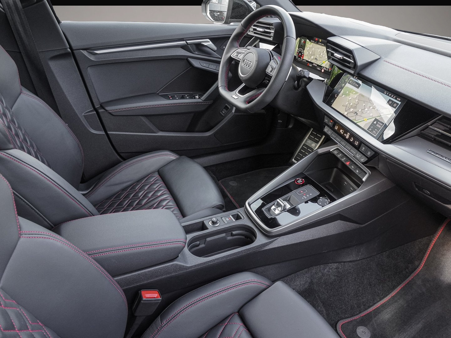 Bild 6 Audi quattro S3 Sportback quattro 2.0 TFSI 2.0 TFSI quattro b