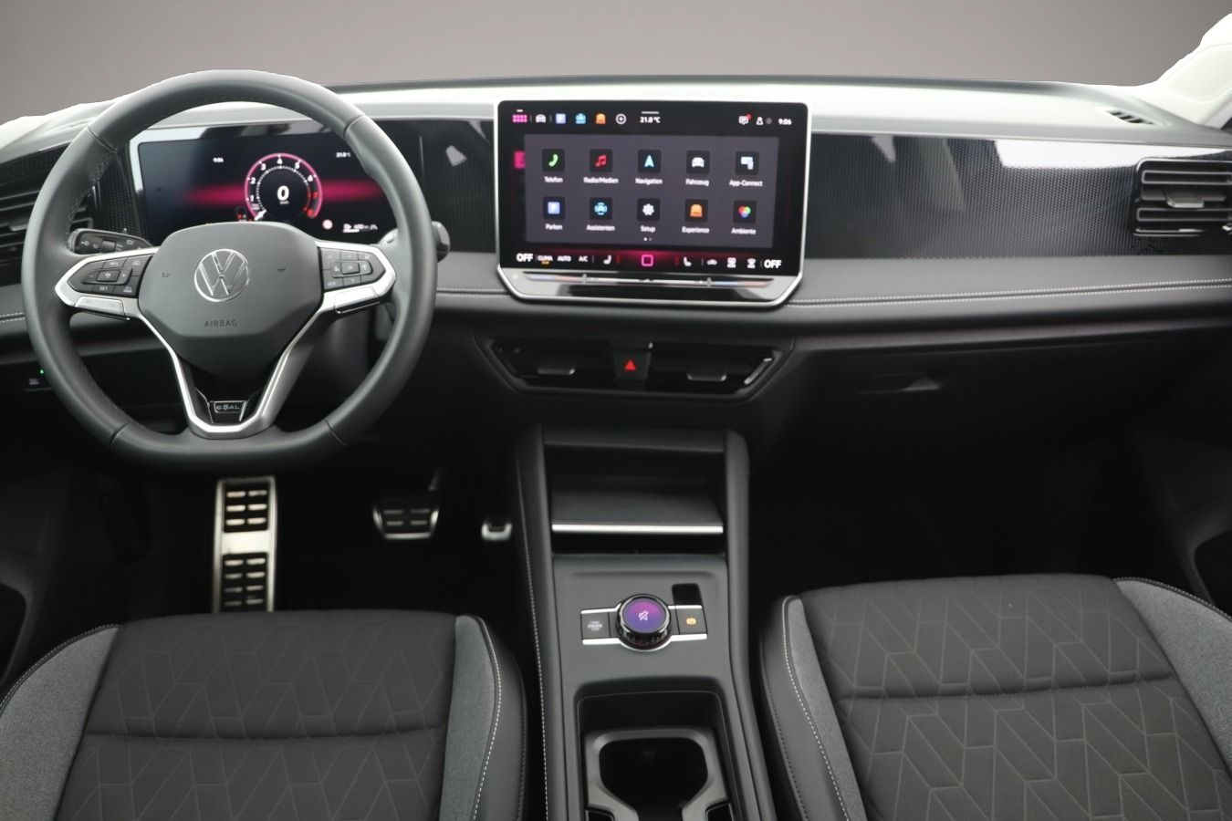 Bild 7 Volkswagen Tiguan 1.5 eTSI DSG Goal LED/ACC/360°/App/Navi