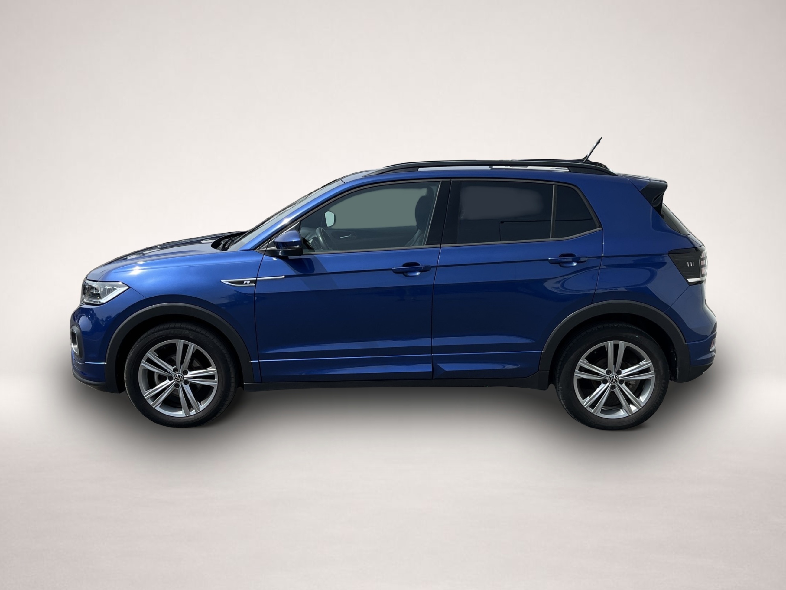 Bild 2 Volkswagen T-Cross 1.0 TSI R-Line Navi TravelAssist LED PDC