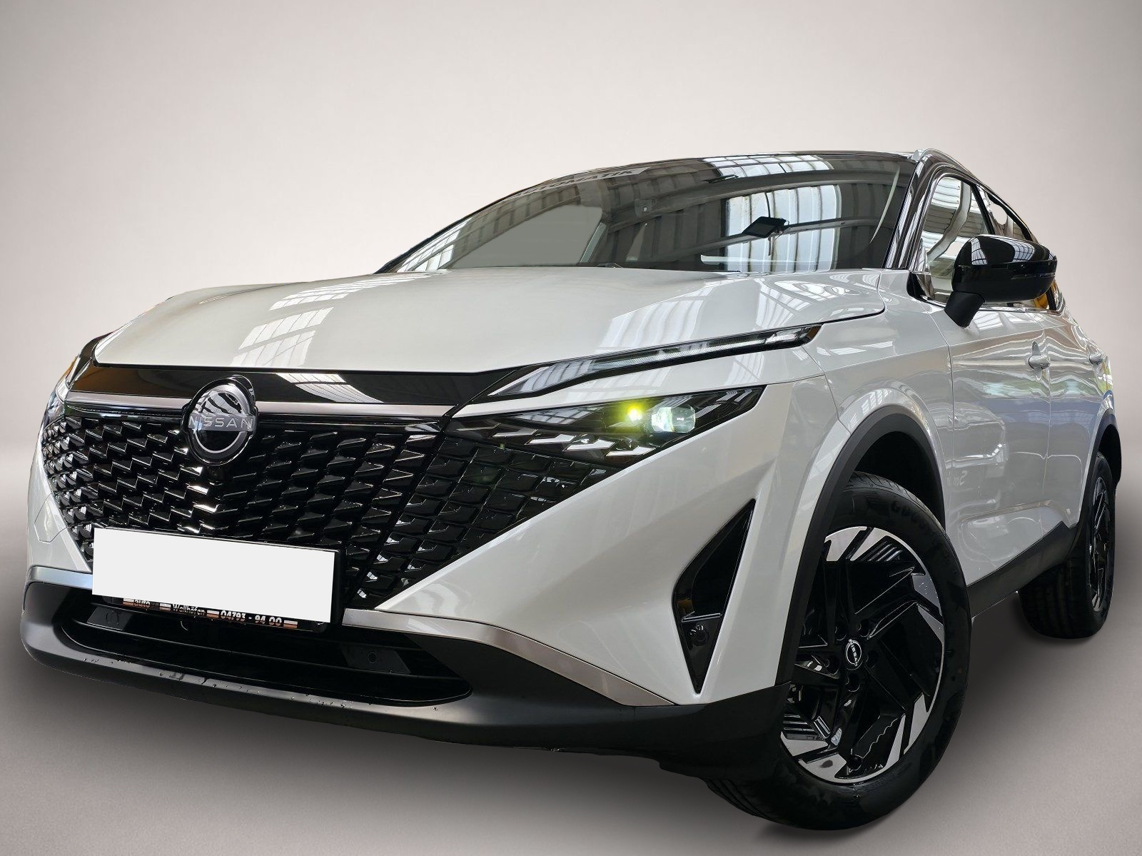 Bild Qashqai Nissan
